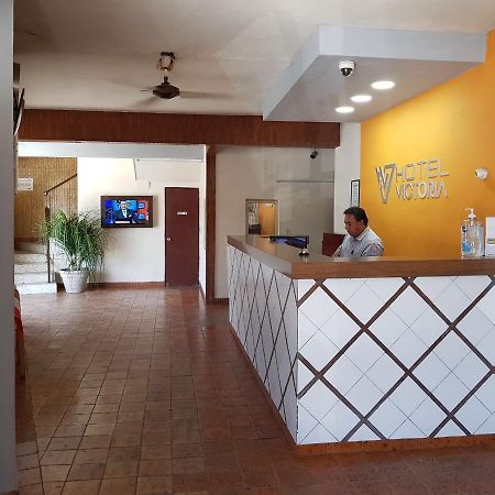 Hotel Victoria Monterrey Eksteriør billede