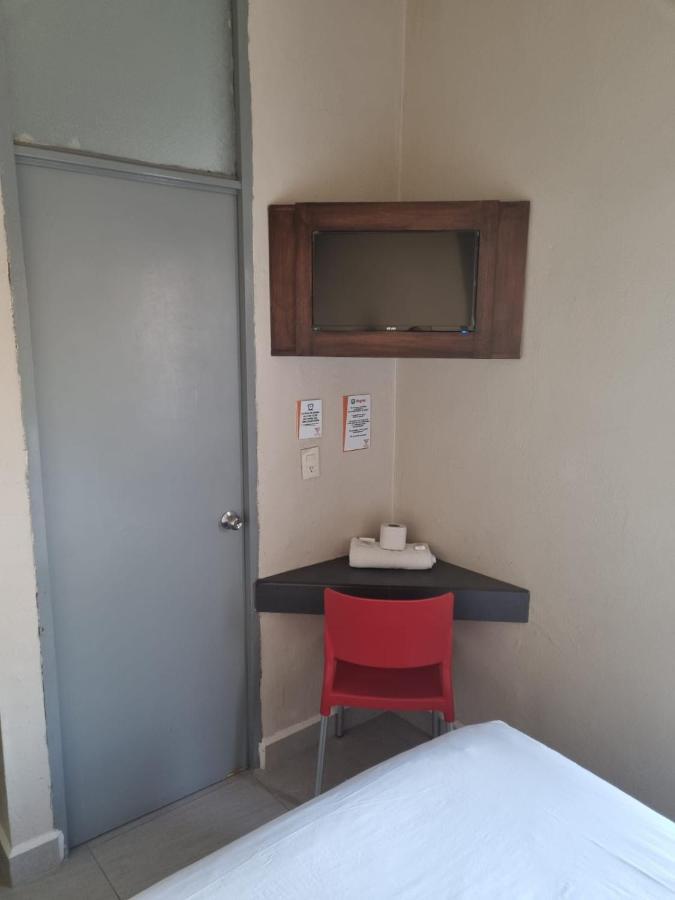 Hotel Victoria Monterrey Eksteriør billede