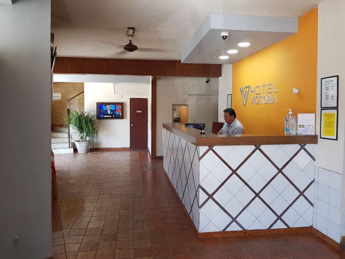Hotel Victoria Monterrey Eksteriør billede