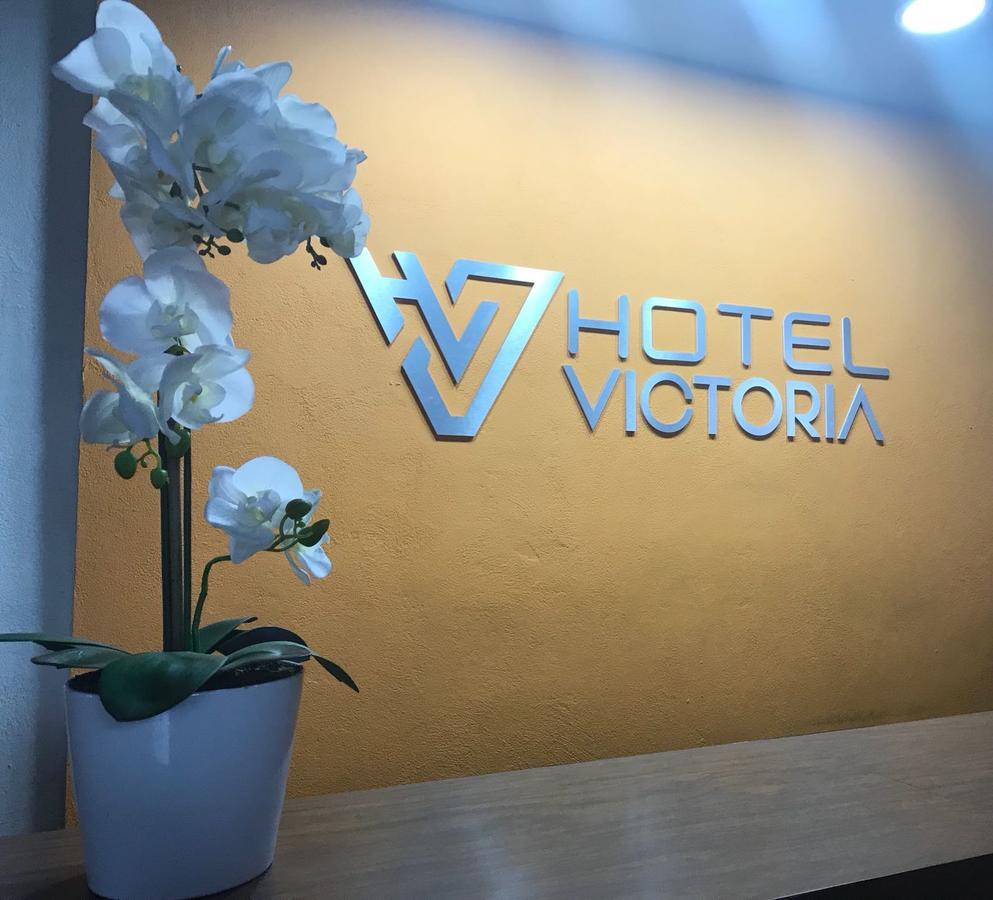 Hotel Victoria Monterrey Eksteriør billede